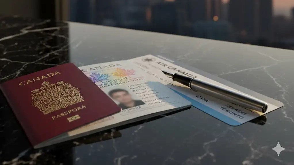 تمدید ویزای مولتی کانادا با موفقیت