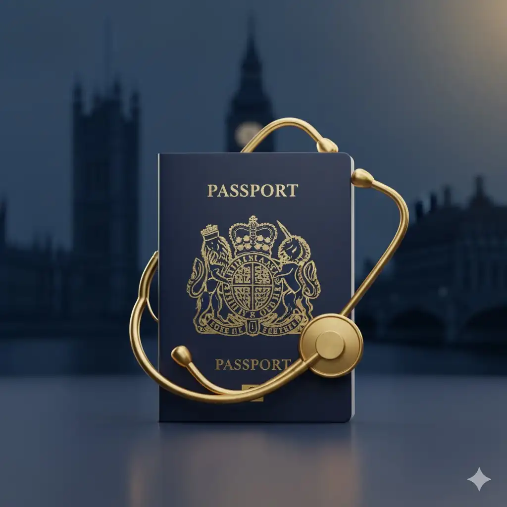 Medical Visa for UK