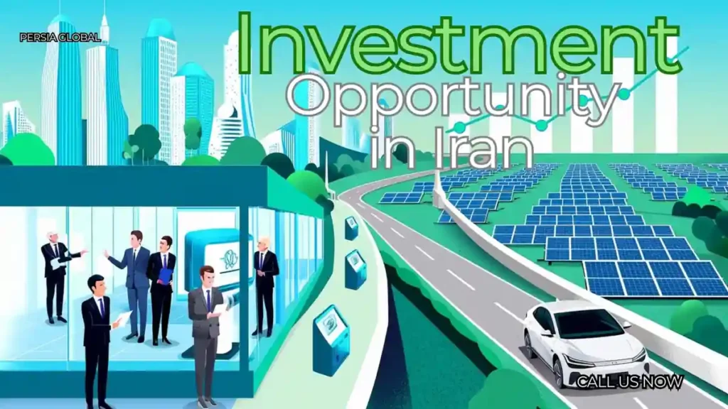 Invest in Iran EV 2025