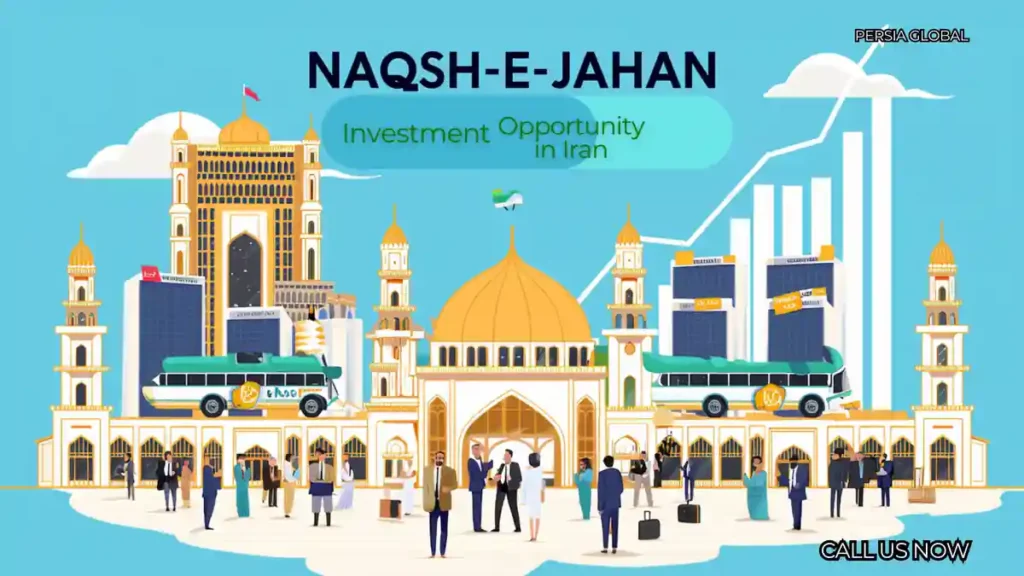 Invest in Iran Tourism 2025