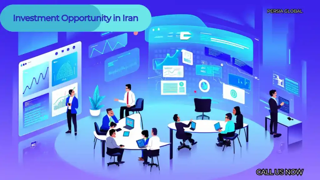 Invest in Iran Tech 2025