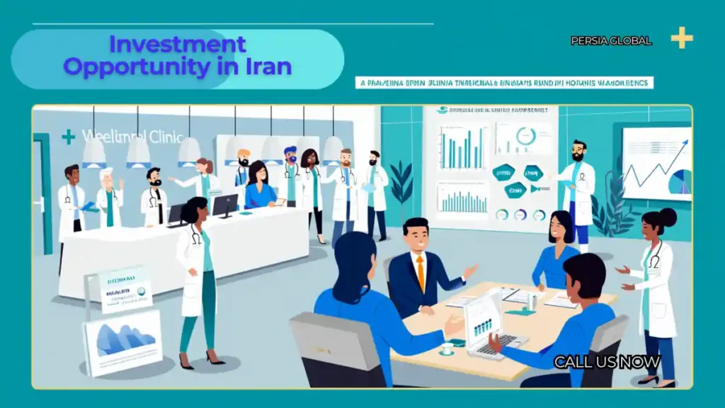 Invest in Iran Medical Tourism