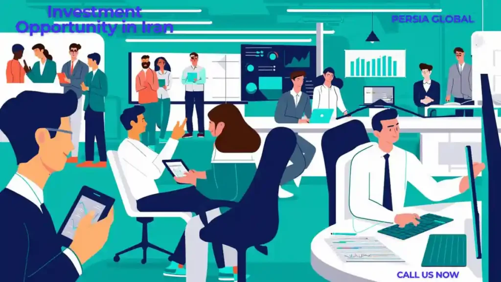 Invest in Iran Education