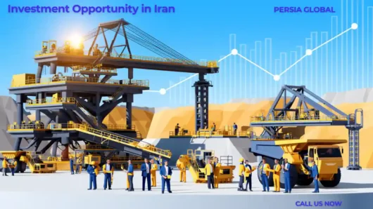 Invest in Iran Mining