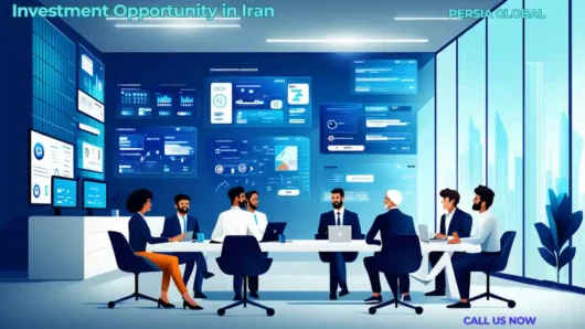Invest in Iran FinTech
