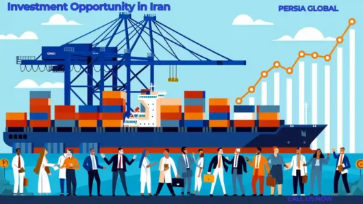 Invest in Iran Logistics