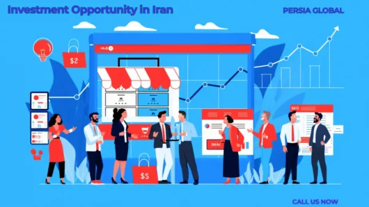 Invest in Iran Retail
