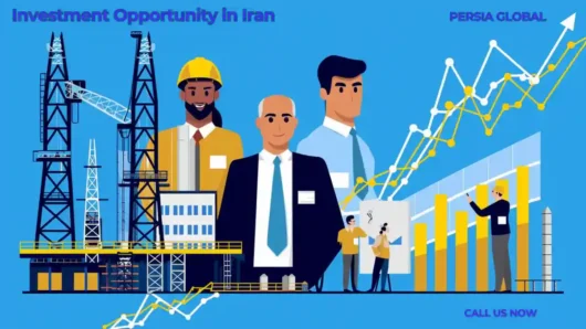 Invest in Iran Energy 2025