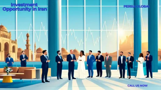 Invest in Iran Hospitality
