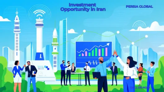 Invest in Iran Telecommunications 2025