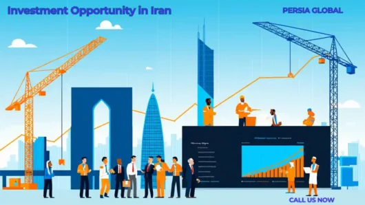 Invest in Iran Construction