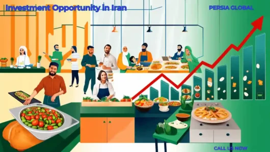 Invest in Iran Food and Beverage