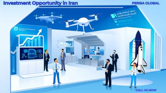 Invest in Iran Aerospace