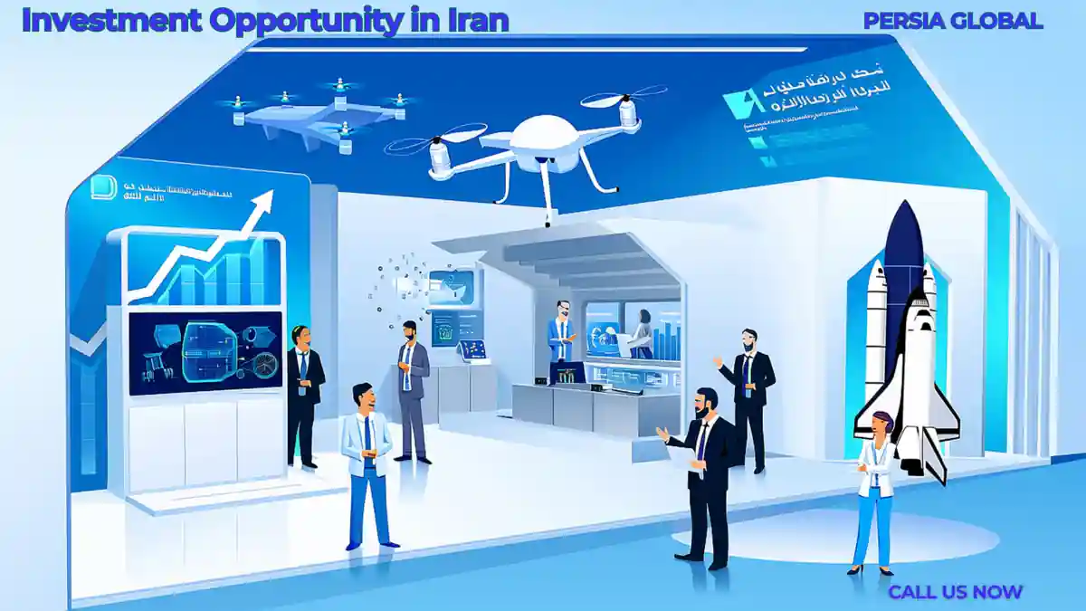 Invest in Iran Aerospace