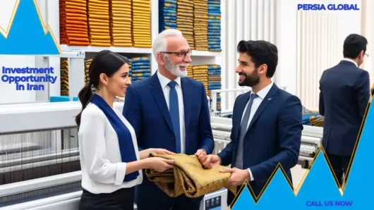 Invest in Iran Textiles