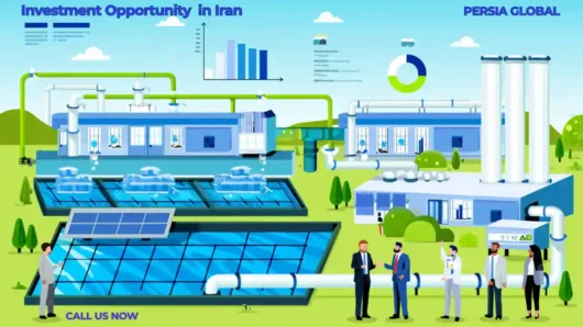 Invest in Iran Water Management