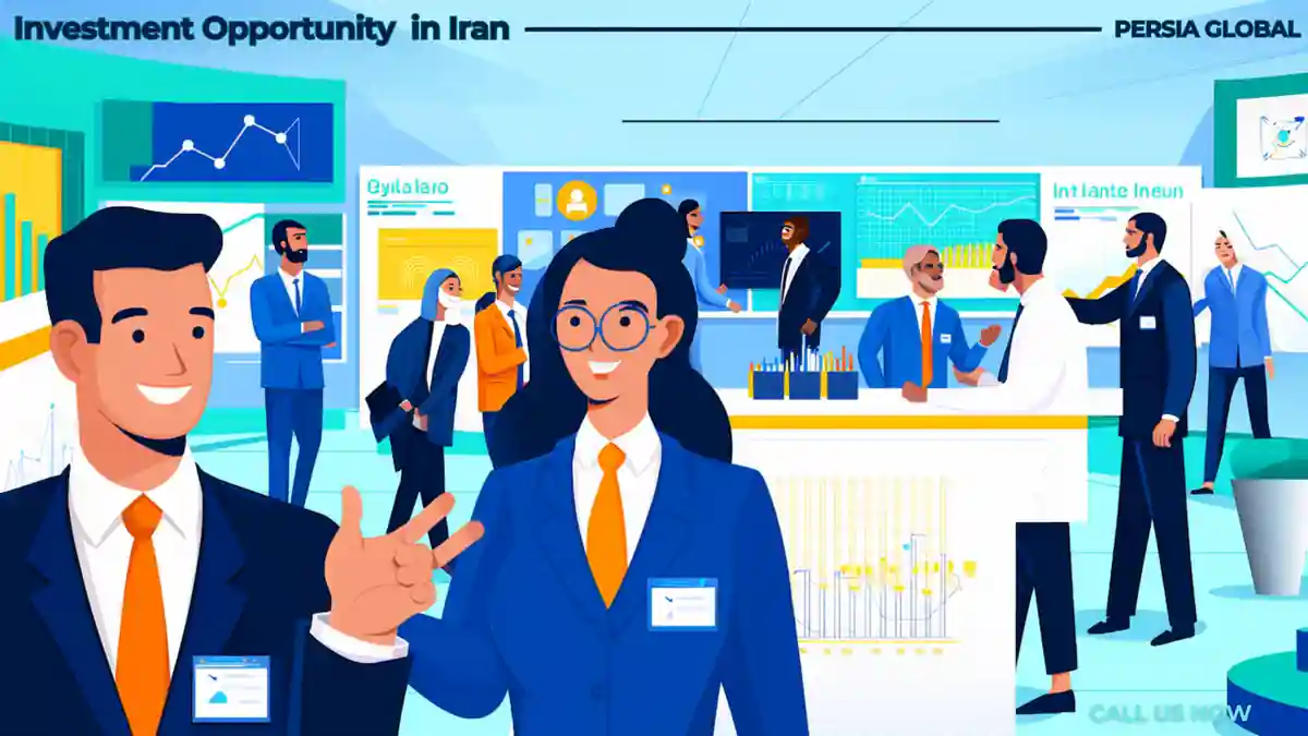 Invest in Iran E-Commerce