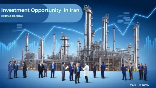 Invest in Iran Petrochemicals