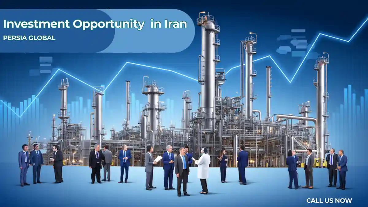 Invest in Iran Petrochemicals