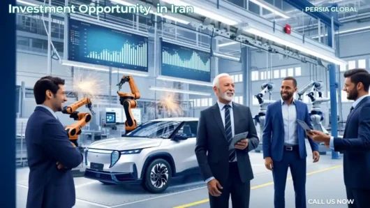 Invest in Iran Automotive 2025