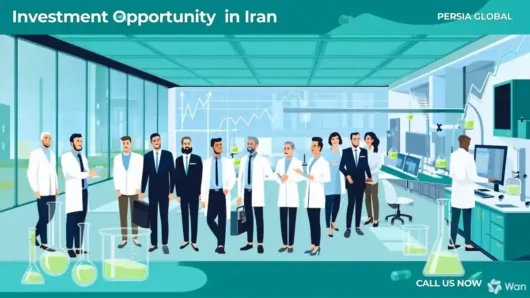 Invest in Iran Chemicals