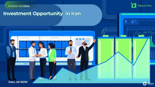 Invest in Iran Renewable Energy Storage