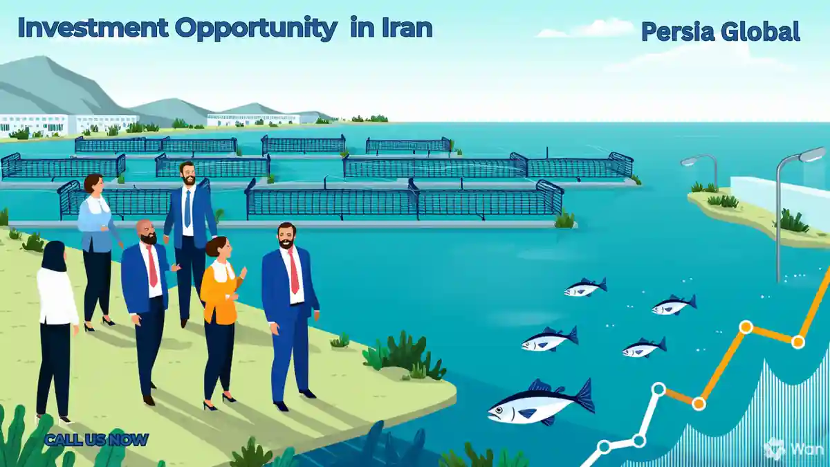 Invest in Iran Fisheries and Aquaculture