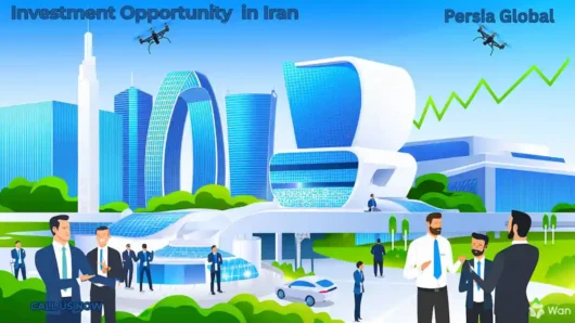 Invest in Iran Smart Cities