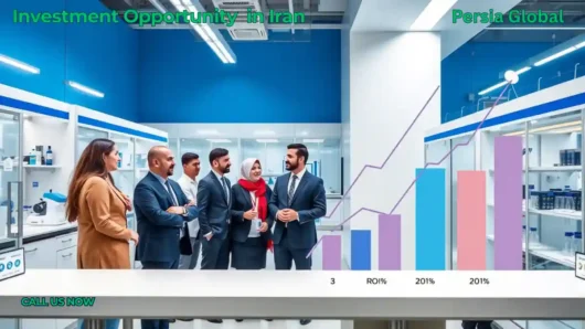 Invest in Iran Biotechnology