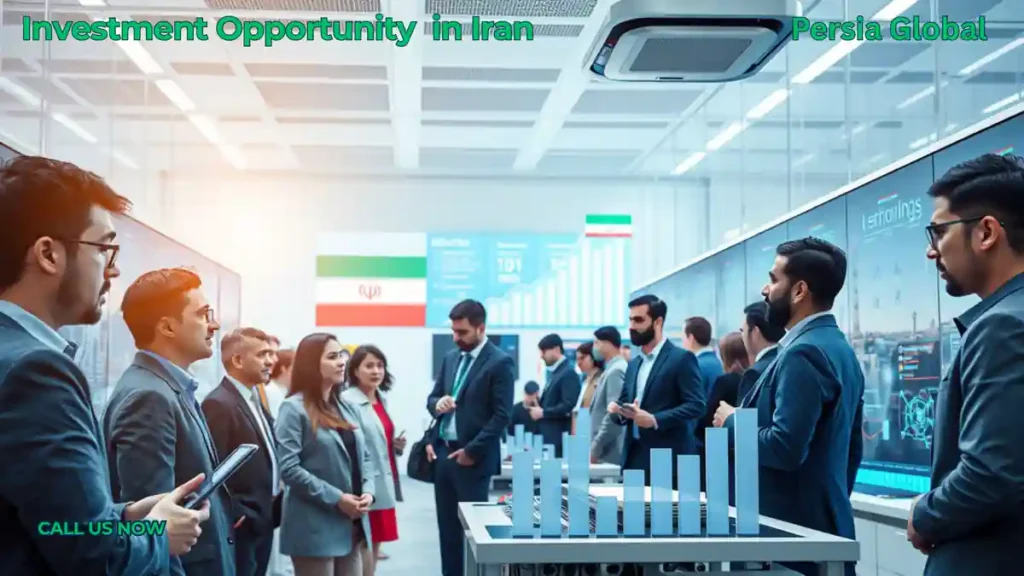Invest in Iran Artificial Intelligence