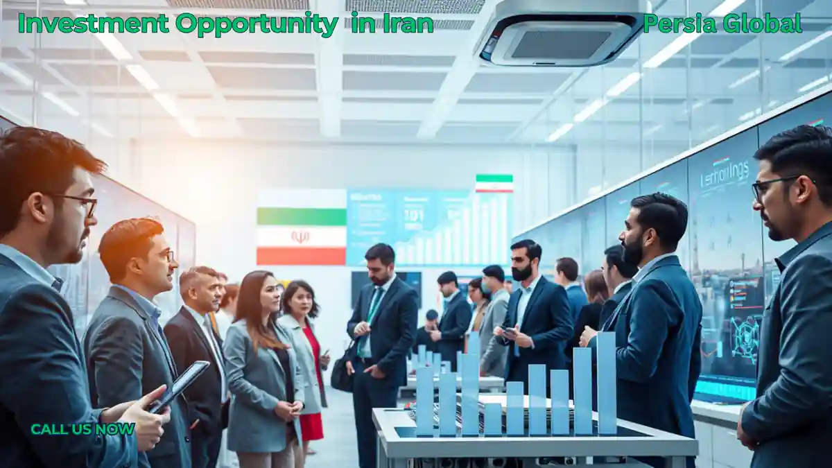 Invest in Iran Artificial Intelligence