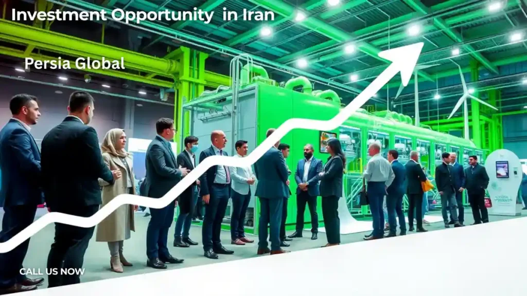 Invest in Iran Green Hydrogen
