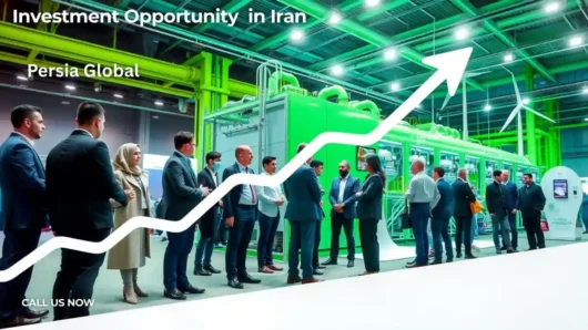 Invest in Iran Green Hydrogen