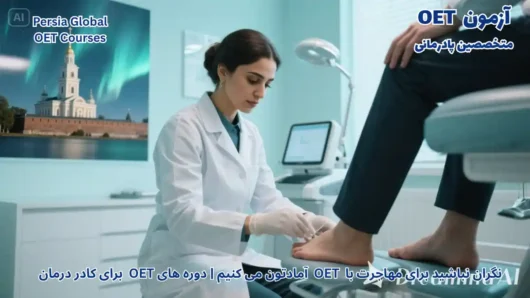 مهاجرت متخصصین پادرمانی به فنلاند