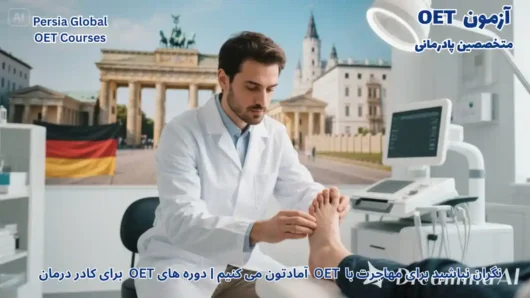 مهاجرت متخصصین پادرمانی به آلمان