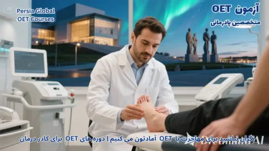 مهاجرت متخصصین پادرمانی به نروژ