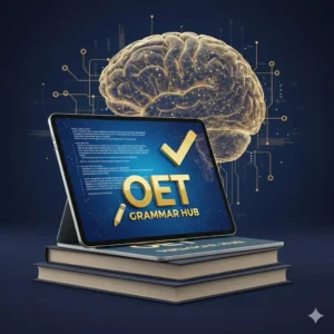 تصویر دوره جامع گرامر تخصصی OET (ویژه رایتینگ و اسپیکینگ کادر درمان)