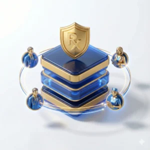 کیج آموزشی دوره OET Rx Foundation شامل ۱۰ جلسه کلاس نیمه خصوصی سه نفره و دروس تعاملی