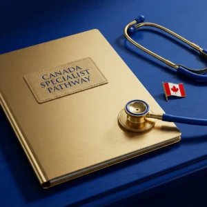 پکیج جامع لایسنس و کاریابی پزشکان متخصص در کانادا - مسیر PRA و PER