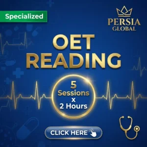 کارگاه تخصصی ریدینگ OET