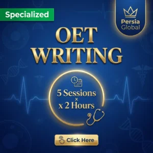 کارگاه تخصصی رایتینگ OET