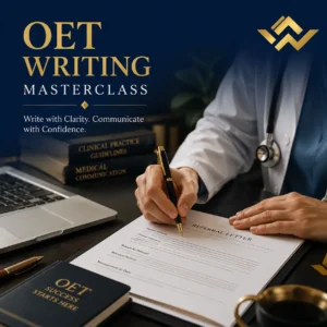 برگزاری کارگاه تخصصی OET Writing توسط پرشیا گلوبال